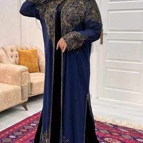 Satlyk abaya