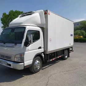 Mitsubishi Canter 2014