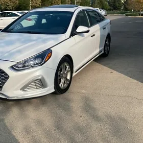 Hyundai Sonata 2018