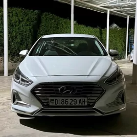 Hyundai Sonata 2019