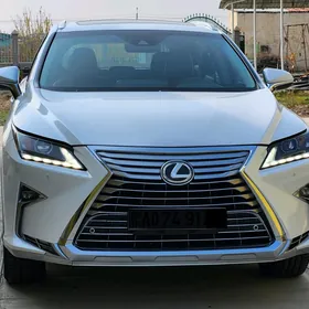 Lexus RX 350 2017