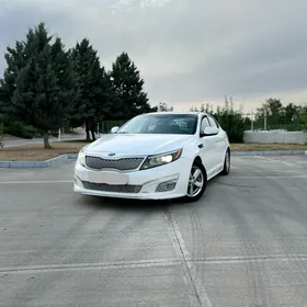 Kia Optima 2015