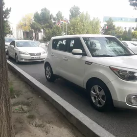 Kia Soul 2016