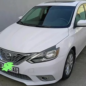 Nissan Sentra 2017