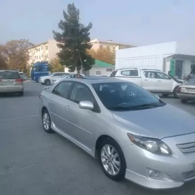 Toyota Corolla 2010