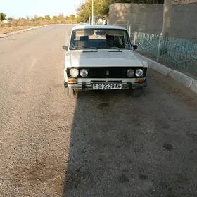 Lada 2106 1988