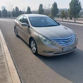 Hyundai Sonata 2010