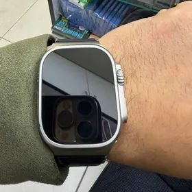 Apple watch ultra