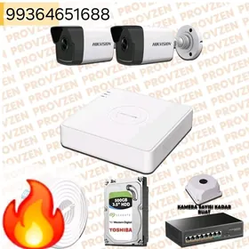 Kamera Hikvision