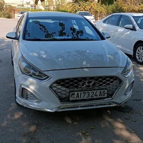 Hyundai Sonata 2018