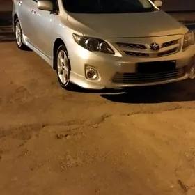 Toyota Corolla 2012