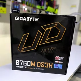 Gigabyte b760 + i5 12400f