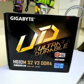 gigabayt h610 + i3 12100f