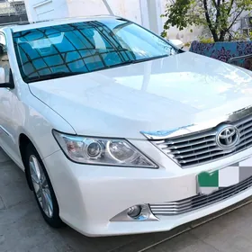 Toyota Aurion 2012