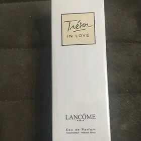 Оригинал духи Tre'sor LANCOME