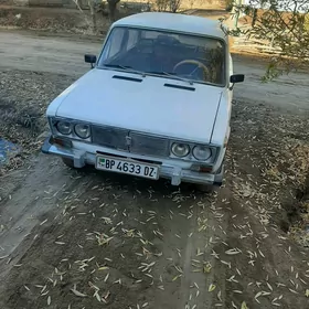 Lada 2106 1984