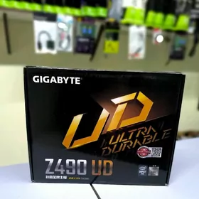 Gigabayt z490 + i7 11700f