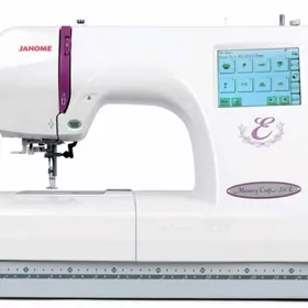 Janome 350 E kompyuter maşyn