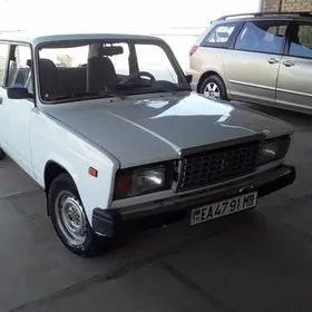 Lada 2107 2002