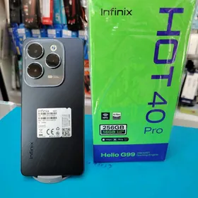 INFINIX HOT 40 PRO 8/256