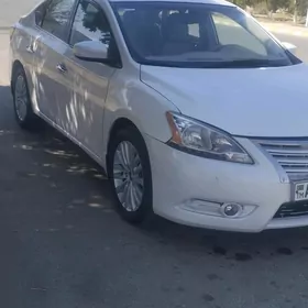 Nissan Sentra 2013