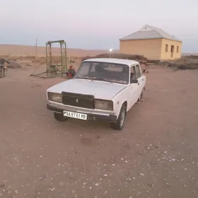 Lada 2107 1986