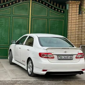 Toyota Corolla 2011