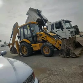 JCB 3CX Compact 2010