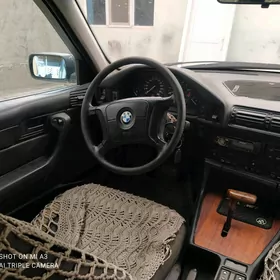 BMW 520 1989