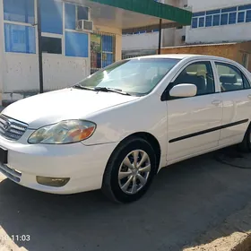 Toyota Corolla 2003