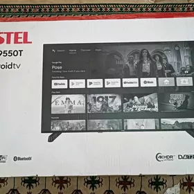 telewizor. Vestel. 65 lik