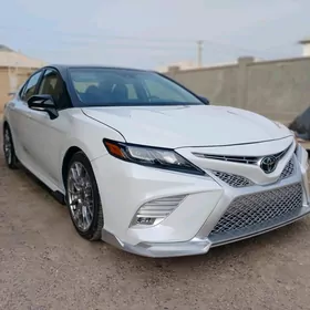 Toyota Camry 2023