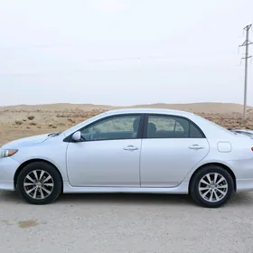 Toyota Corolla 2011