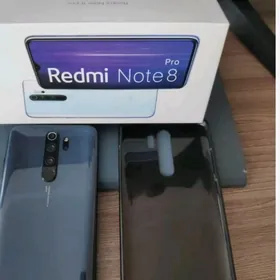 REDMI NOT 8 PRO