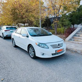 Toyota Corolla 2010