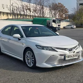 Toyota Camry 2019