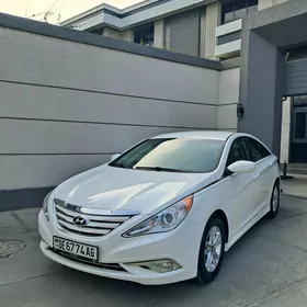 Hyundai Sonata 2014