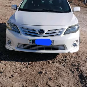 Toyota Corolla 2012