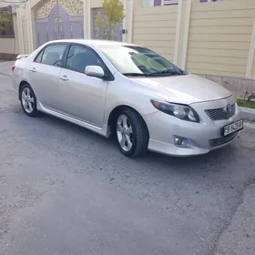 Toyota Corolla 2008