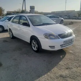 Toyota Corolla 2002