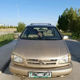 Toyota Sienna 2000