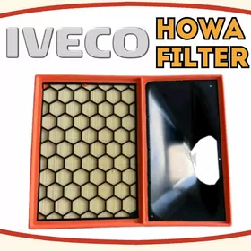 Howa filter IVECO Фильтр