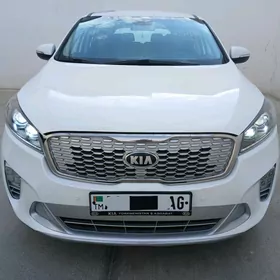 Kia Sedona 2018