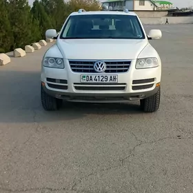 Volkswagen Touareg 2004