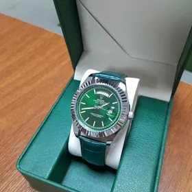 Rolex koža remen