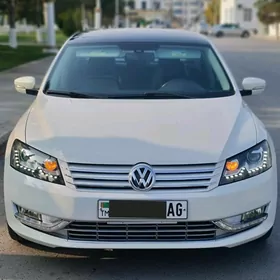 Volkswagen Passat 2014