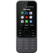 prastoy telefon 6300 nokia