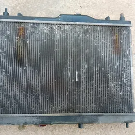 Nissa versa radiator suw