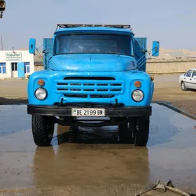 Zil 130 1989