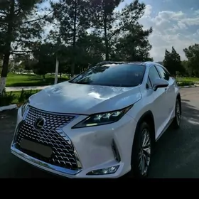 Lexus RX 350 2021